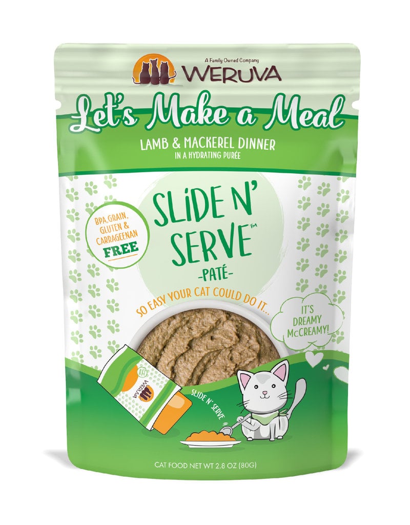 Weruva Weruva Cat Slide n' Serve Pate