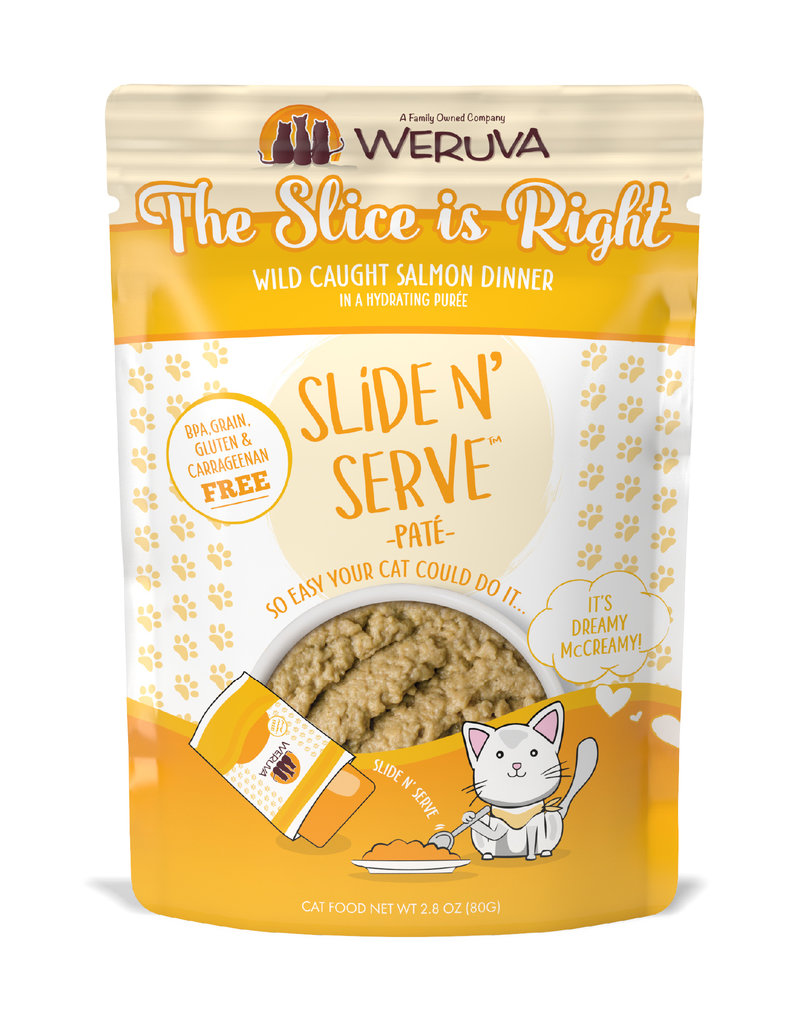 Weruva Weruva Cat Slide n' Serve Pate