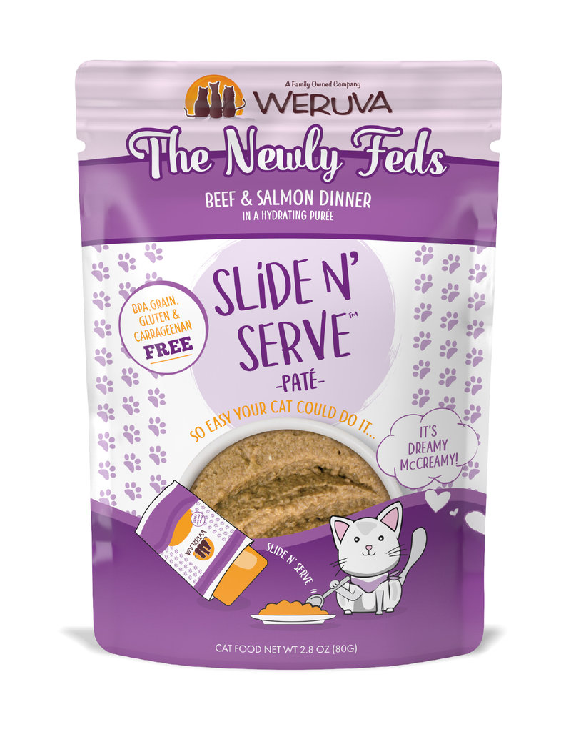 Weruva Weruva Cat Slide n' Serve Pate