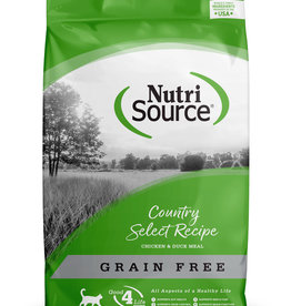 NutriSource NutriSource Country Select Cat