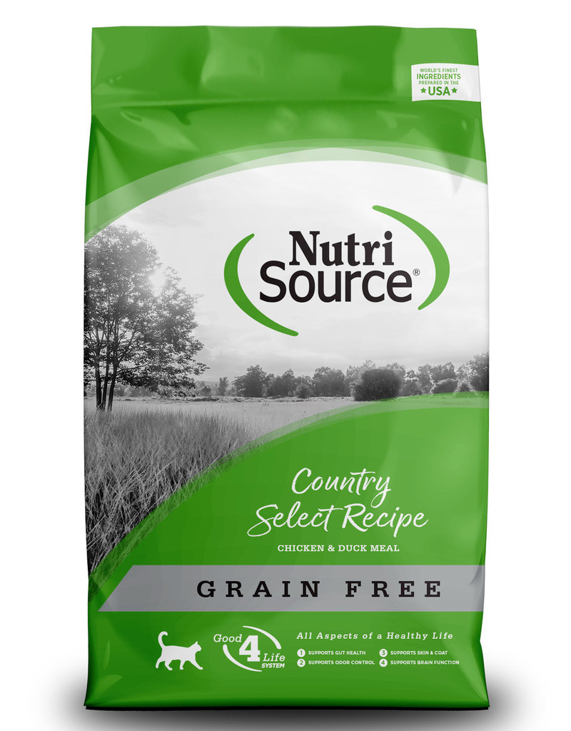 NutriSource NutriSource Country Select Cat