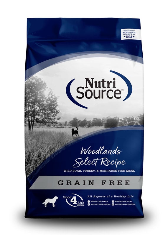 NutriSource NutriSource Woodland Select