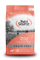 NutriSource NutriSource Grain Free Small Breed Seafood Select