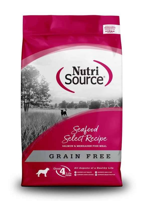 NutriSource NutriSource Grain Free Seafood Select