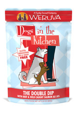 Weruva Weruva Dogs in the Kitchen 2.8oz Pouches