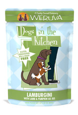 Weruva Weruva Dogs in the Kitchen 2.8oz Pouches