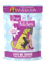 Weruva Weruva Dogs in the Kitchen 2.8oz Pouches