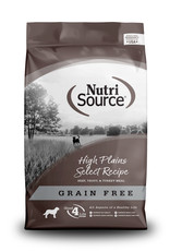 NutriSource NutriSource Grain Free High Plains