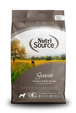 NutriSource NutriSource Chicken & Rice Senior