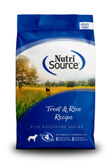 NutriSource NutriSource Trout & Rice