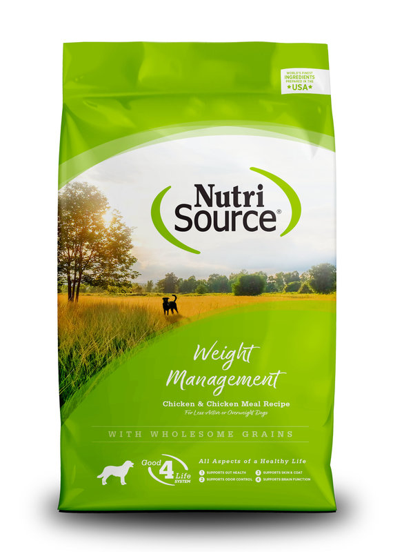 NutriSource NutriSource Wt Mgmt