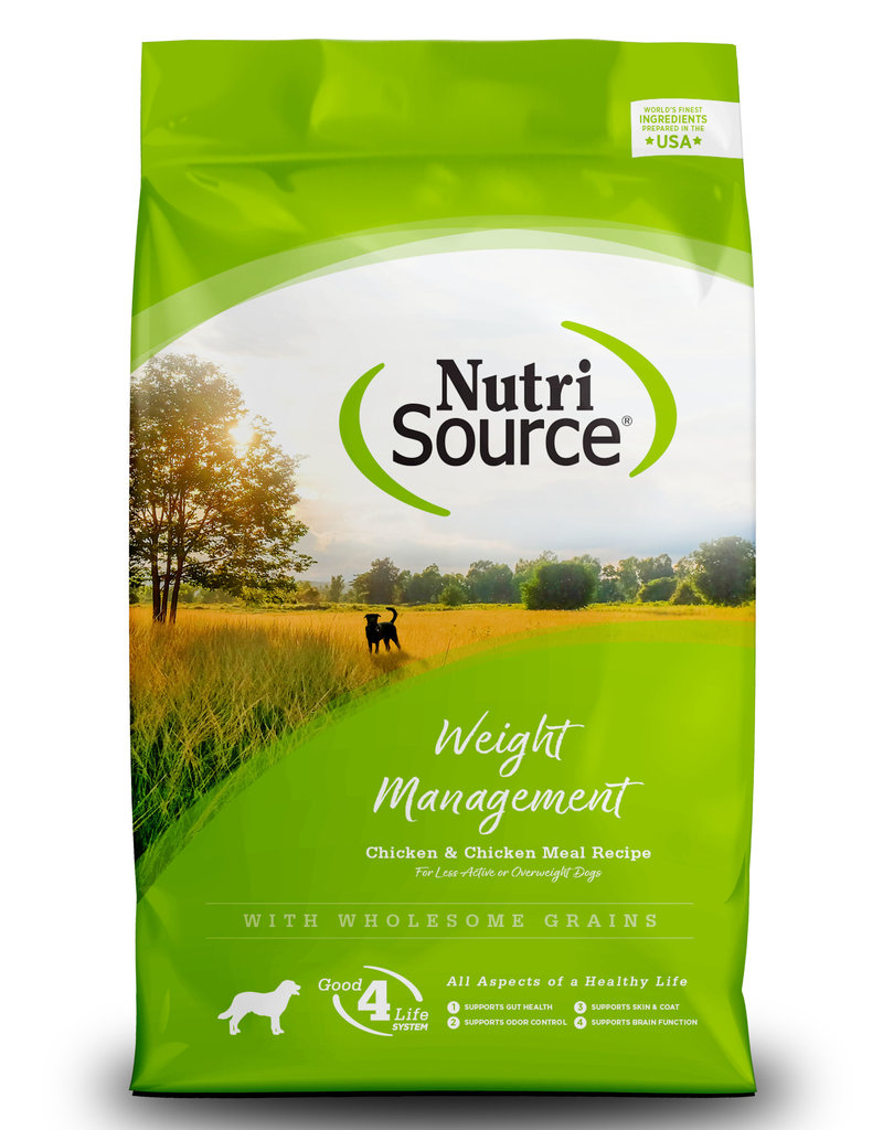 NutriSource NutriSource Wt Mgmt