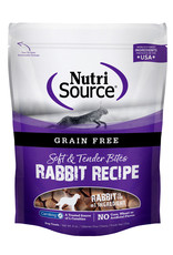 NutriSource NutriSource Grain Free Soft & Tender Bites 6oz