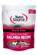 NutriSource NutriSource Grain Free Soft & Tender Bites 6oz