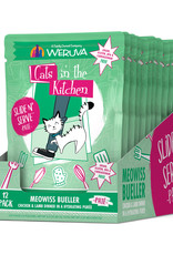 Weruva Weruva Cats In The Kitchen Slide N' Serve Pouches