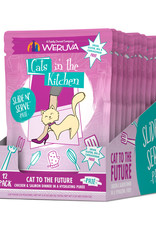 Weruva Weruva Cats In The Kitchen Slide N' Serve Pouches