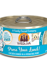 Weruva Weruva Pate Cans 3oz