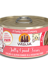 Weruva Weruva Pate Cans 3oz