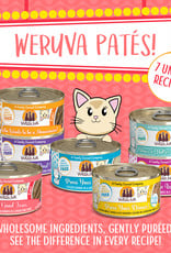 Weruva Weruva Pate Cans 3oz