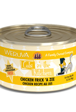 Weruva Weruva Cat's in the Kitchen Can 3.2 oz