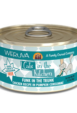 Weruva Weruva Cat's in the Kitchen Can 3.2 oz