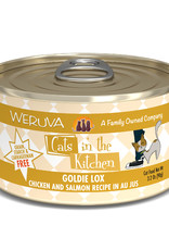 Weruva Weruva Cat's in the Kitchen Can 3.2 oz