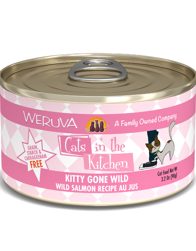 Weruva Weruva Cat's in the Kitchen Can 3.2 oz