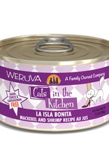 Weruva Weruva Cat's in the Kitchen Can 3.2 oz
