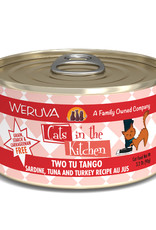 Weruva Weruva Cat's in the Kitchen Can 3.2 oz