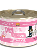Weruva Weruva Cat's in the Kitchen Can 6 OZ