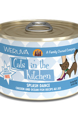 Weruva Weruva Cat's in the Kitchen Can 6 OZ