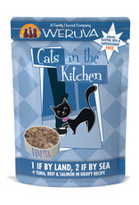 Weruva Weruva Cat's in the Kitchen Pouches 3.0oz