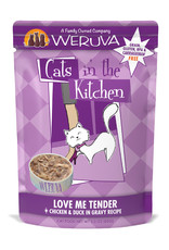 Weruva Weruva Cat's in the Kitchen Pouches 3.0oz