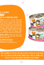 Weruva Weruva Cat B.F.F. Play Cans Tuna & Salmon 5.5oz
