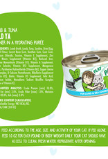 Weruva Weruva Cat B.F.F. Play 2.8oz Tuna & Lamb