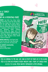 Weruva Weruva Cat B.F.F. Play  2.8oz Tuna & Turkey