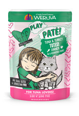 Weruva Weruva Cat B.F.F. Play  2.8oz Tuna & Turkey