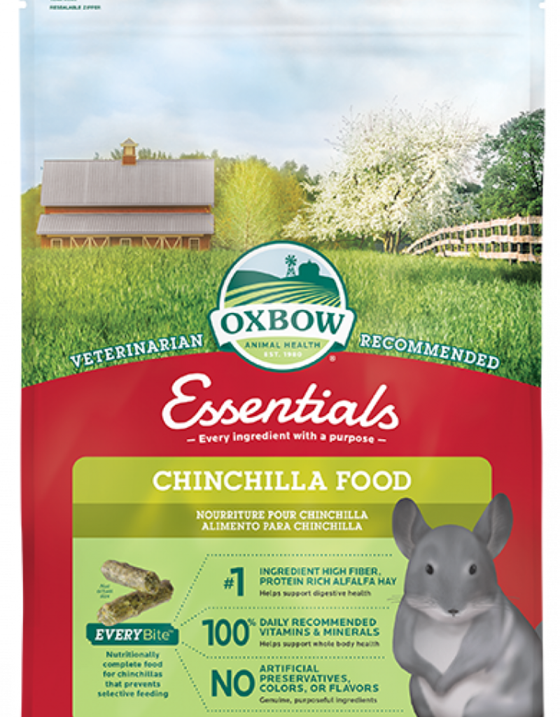 Oxbow Oxbow Chinchilla