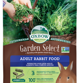 Oxbow Oxbow Garden Select Rabbit 4 lb