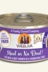 Weruva Weruva Pate Cans 3oz