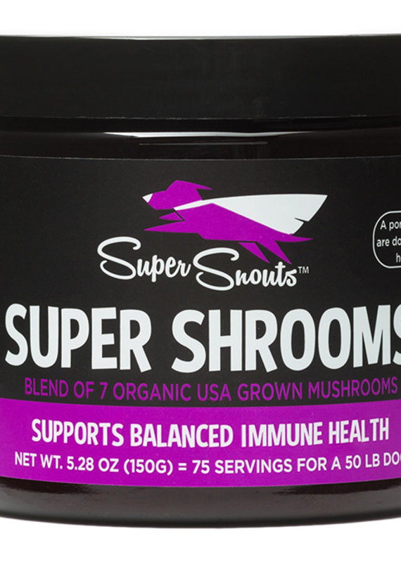Super Snout Super Snouts Super Mushroom 75g