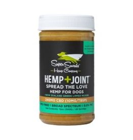 Super Snout Super Snouts Hip/Joint Peanut Butter 240mg