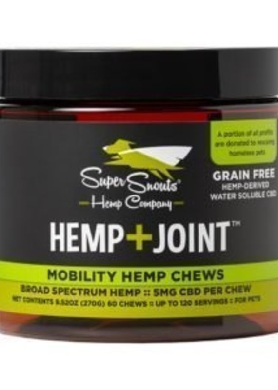 Super Snout Super Snouts Grain Free CBD Joint Chew