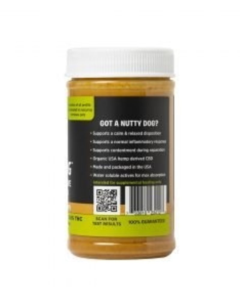 Super Snout Super Snouts Hemp CBD Nutty Dog Peanut Butter 240mg