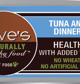 Daves Dave's Cat Naturally Healthy Tuna & Salmon 2.8oz