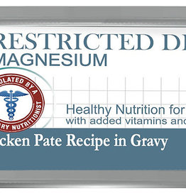 Daves Dave's Cat Restricted Diet 5.5oz