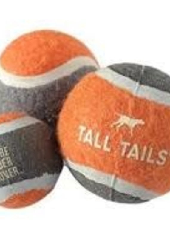 Tall Tails Tall Tails Sport Ball - Orange