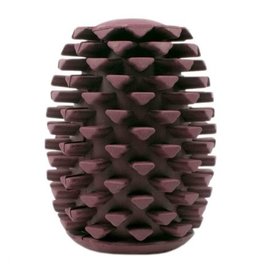 Tall Tails Tall Tails Natural Rubber Pinecone 4"