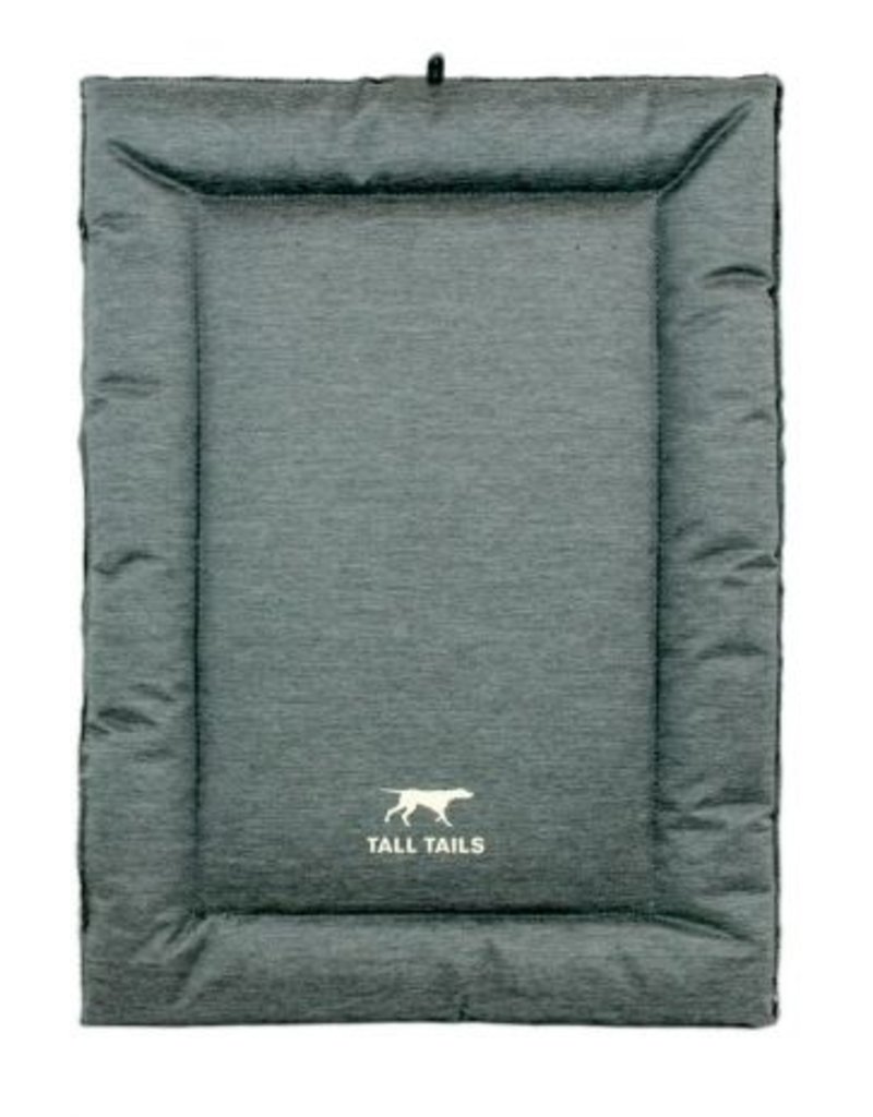 Tall Tails Tall Tails Crate Mat Bed Grey