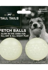 Tall Tails Tall Tails Fetch Balls Glow 2pk